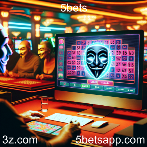 Descubra a Emoção do Bingo no 5bets