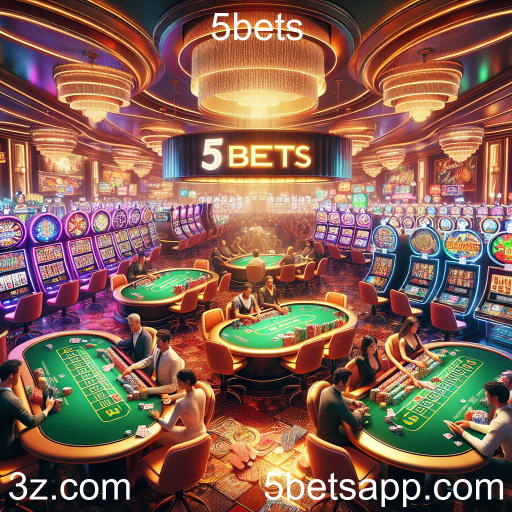 Explorando a Categoria de Jogos Diversos no 5bets