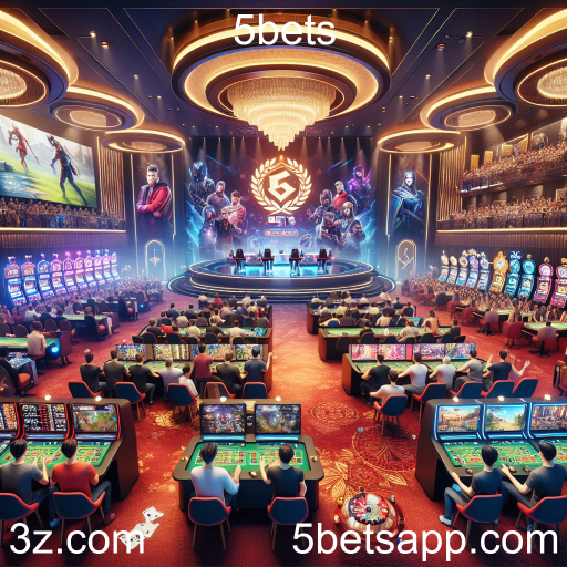 O Crescimento dos E-sports: Uma Nova Era de Competição Digital