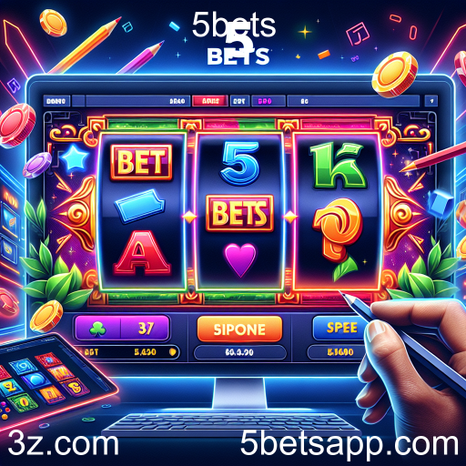 Explorando o Mundo das Máquinas Caça-níqueis no 5bets