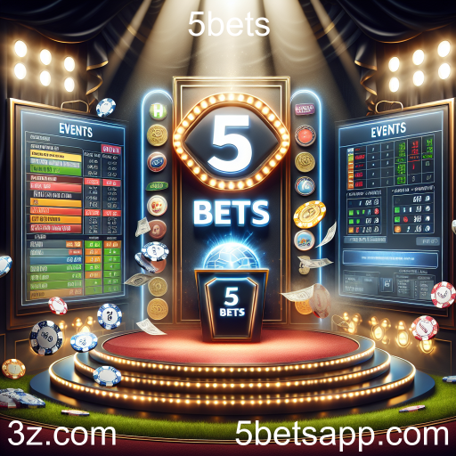 Apostas Ao Vivo: Navegando na Categoria de Eventos do 5bets