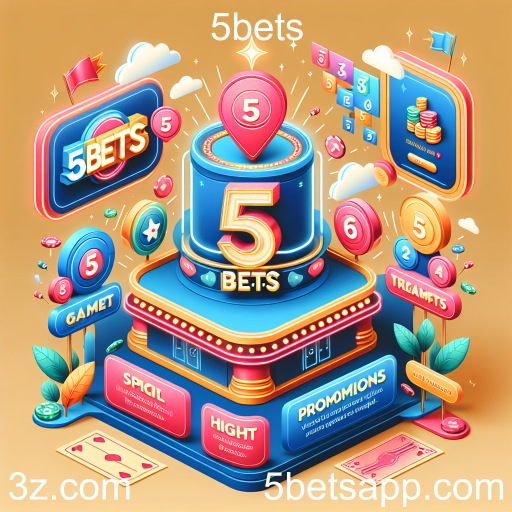 Aproveite as Promoções Imperdíveis do 5bets