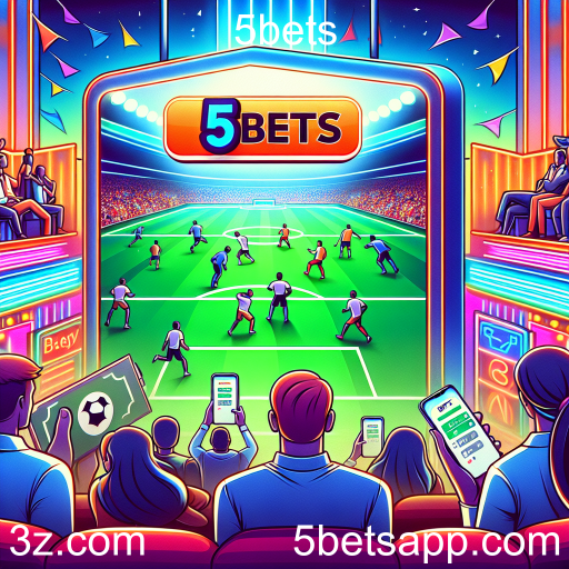 Apostas Esportivas: O Crescimento das Apostas no 5bets